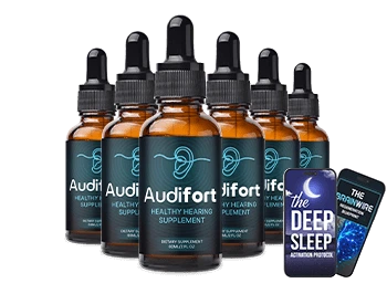 AudiFort™ 6 Bottles